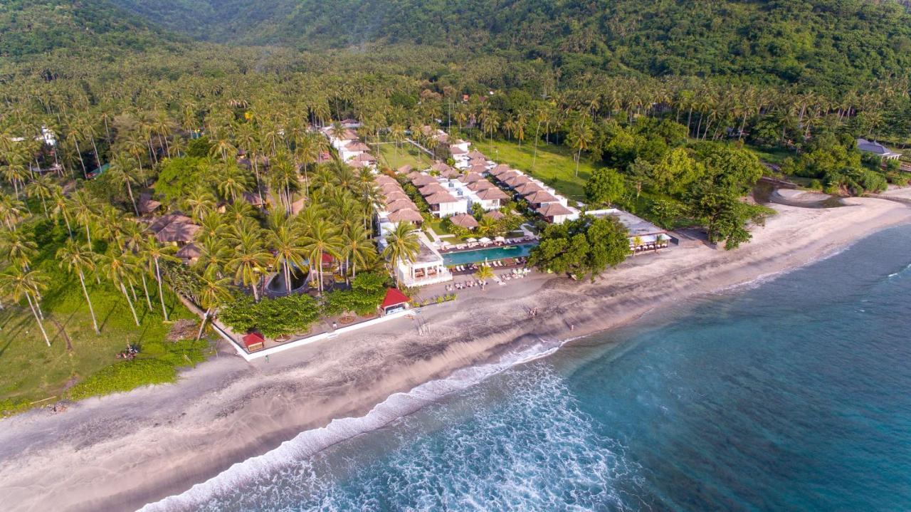 Living Asia Resort And Spa Senggigi Luaran gambar