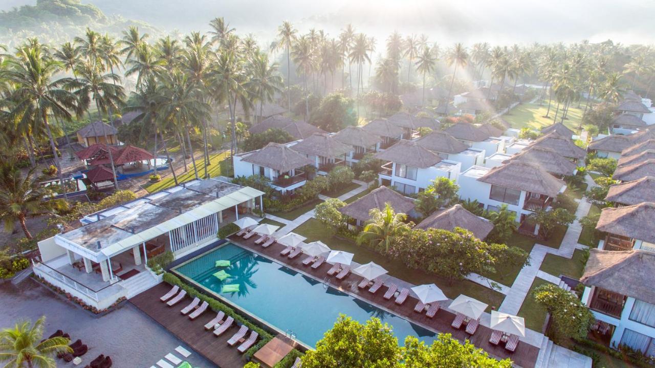 Living Asia Resort And Spa Senggigi Luaran gambar
