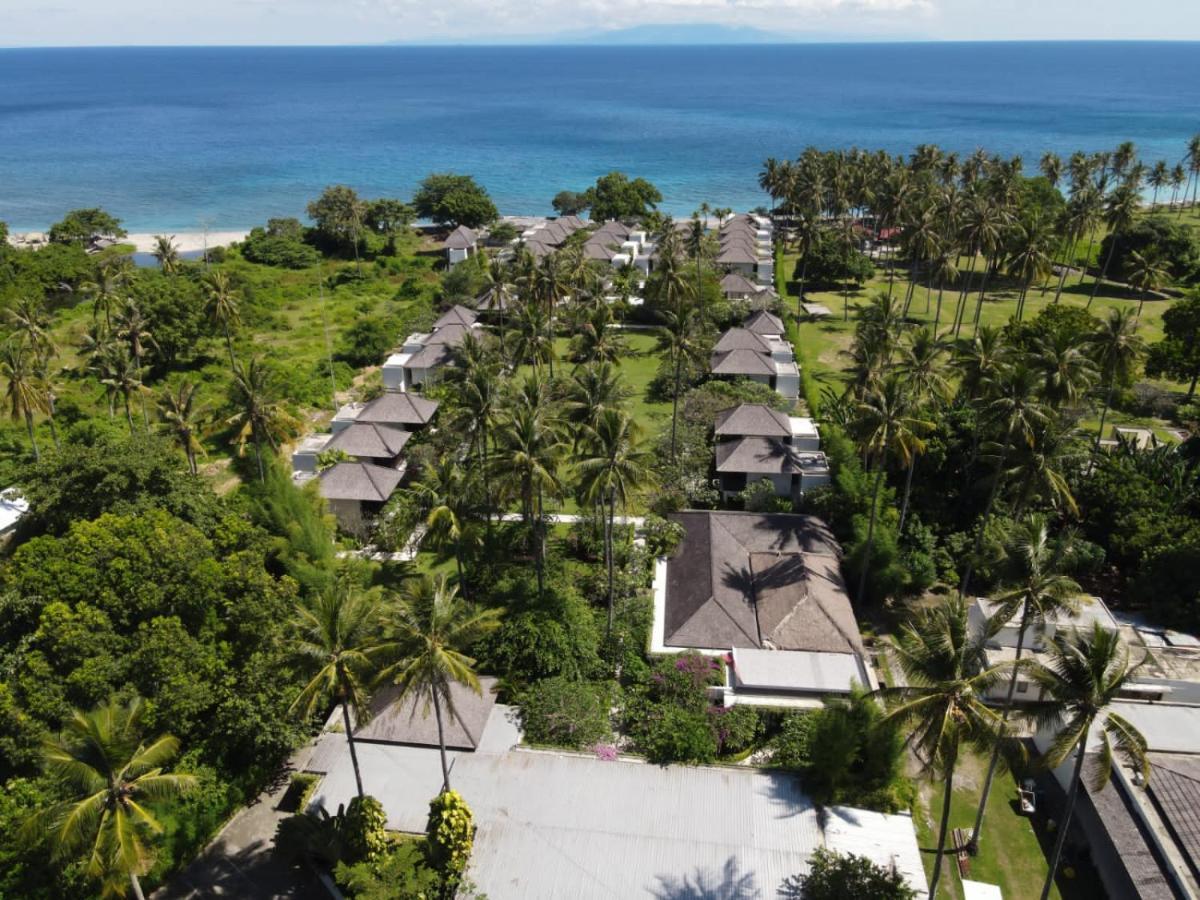 Living Asia Resort And Spa Senggigi Luaran gambar