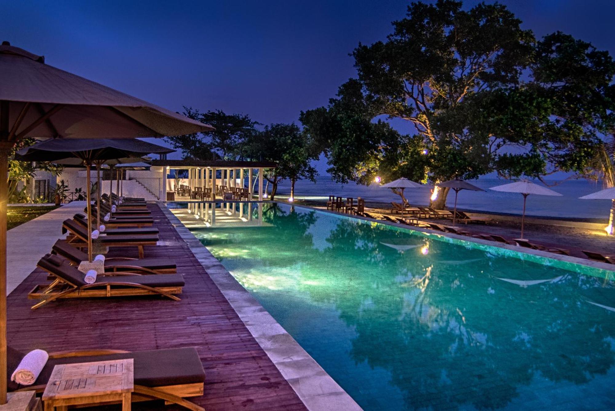 Living Asia Resort And Spa Senggigi Luaran gambar