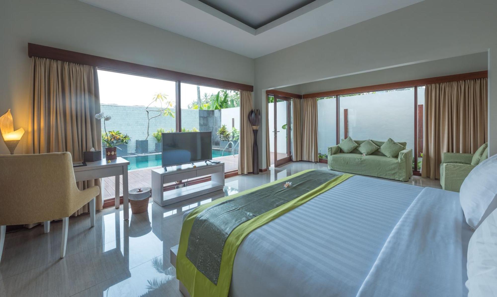 Living Asia Resort And Spa Senggigi Luaran gambar