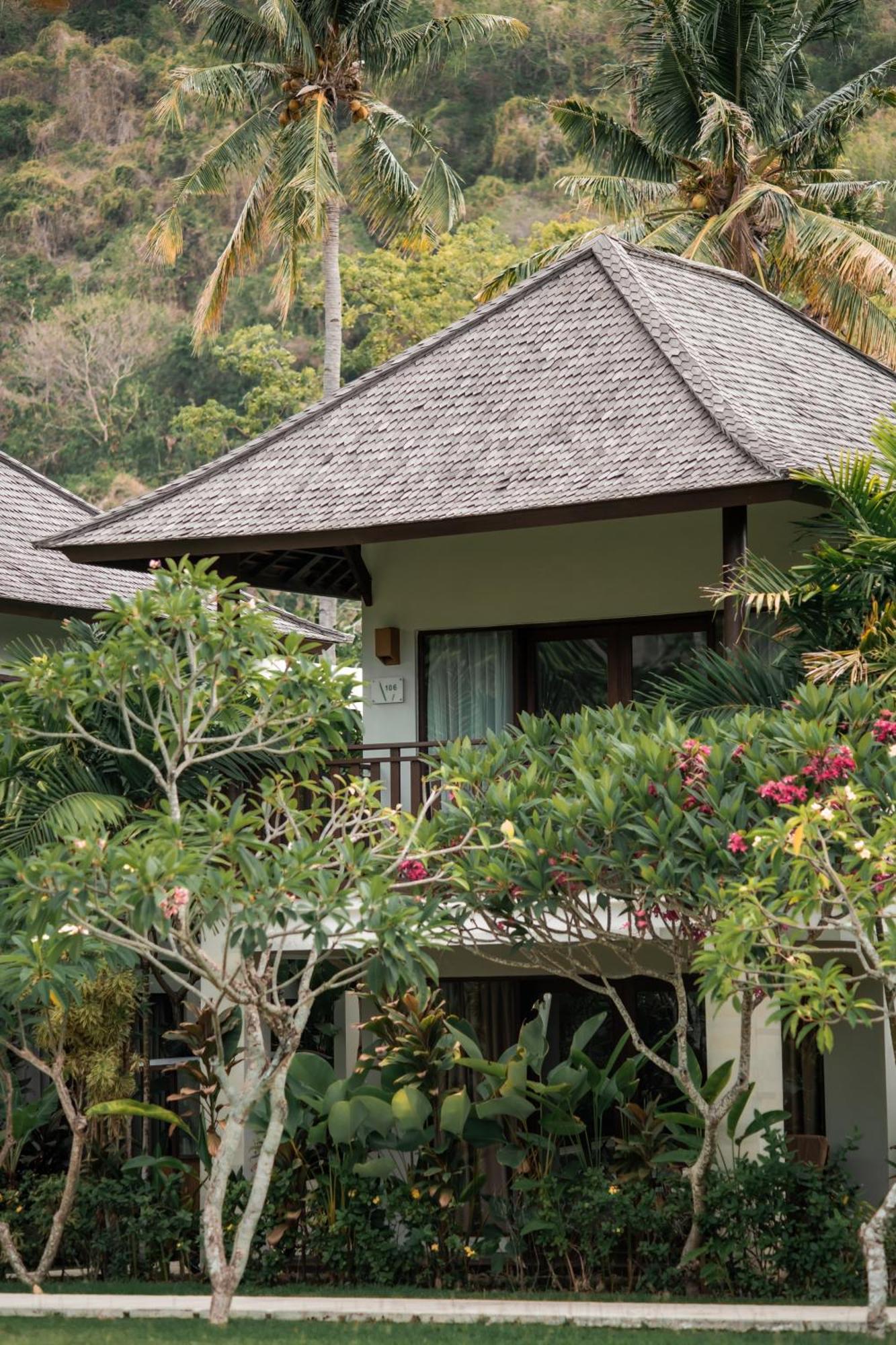 Living Asia Resort And Spa Senggigi Luaran gambar