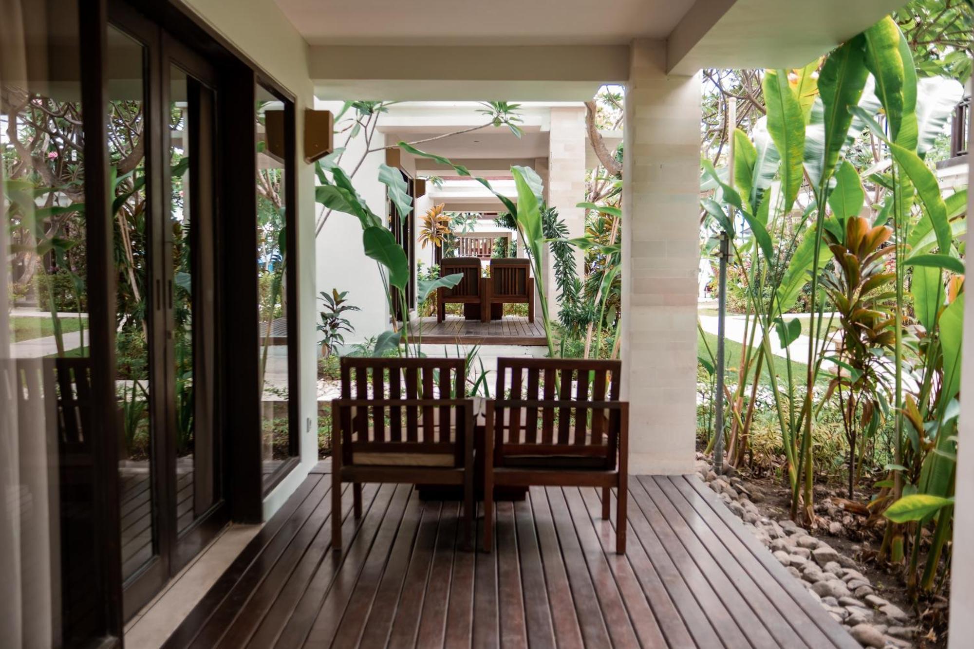 Living Asia Resort And Spa Senggigi Luaran gambar