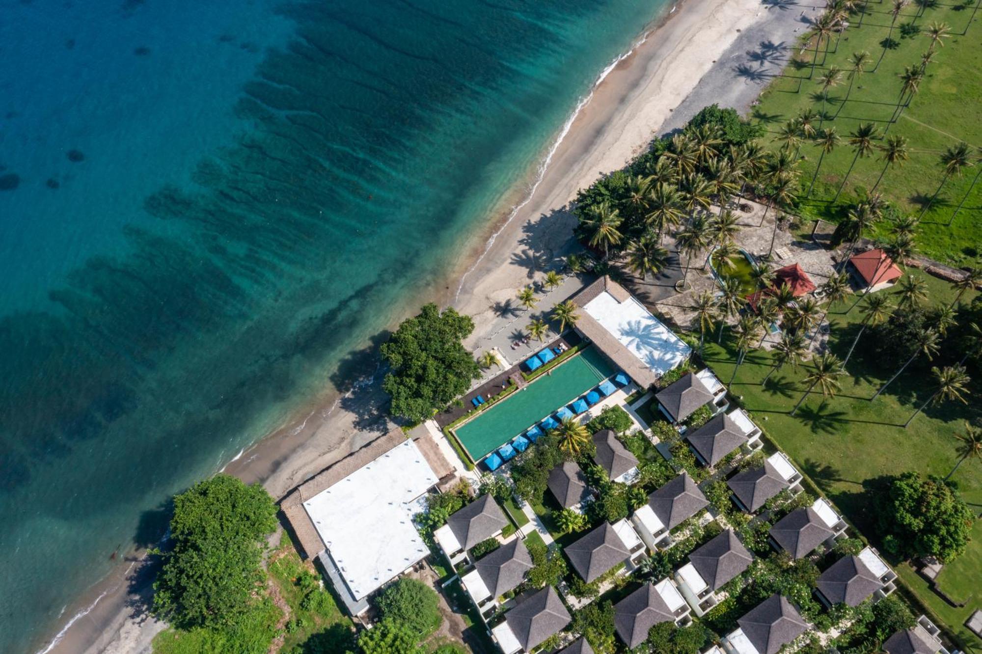 Living Asia Resort And Spa Senggigi Luaran gambar