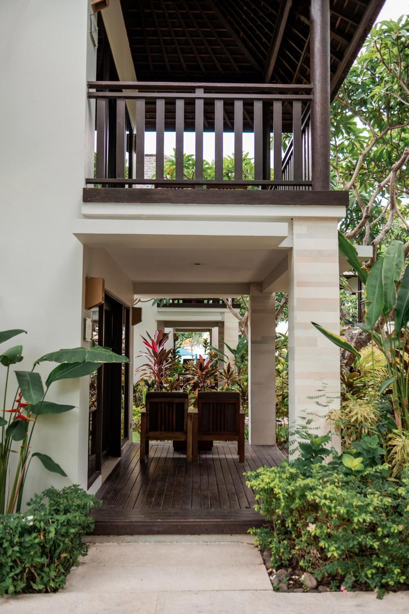 Living Asia Resort And Spa Senggigi Luaran gambar