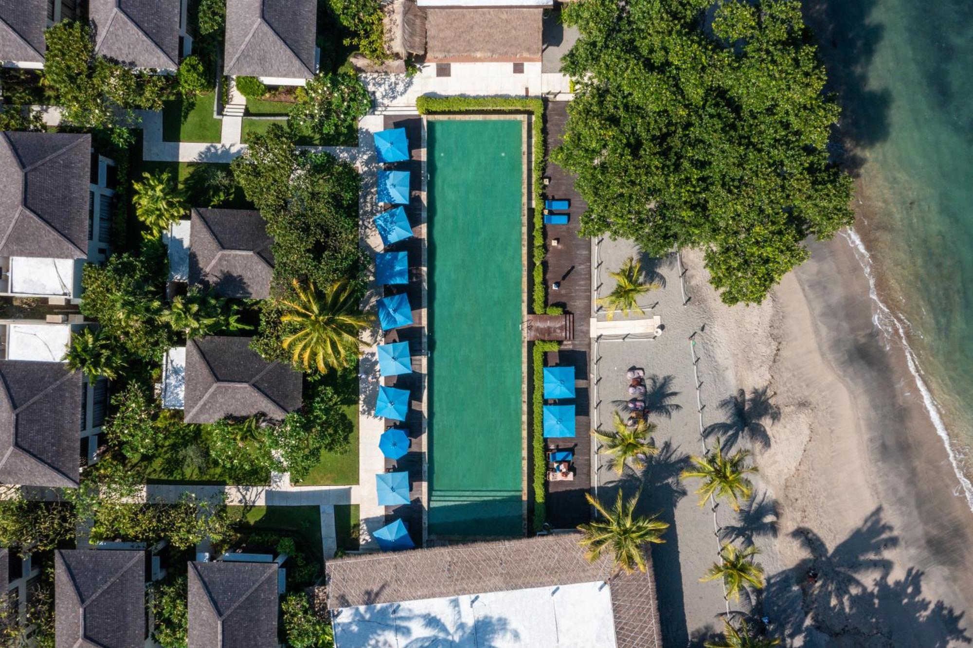 Living Asia Resort And Spa Senggigi Luaran gambar