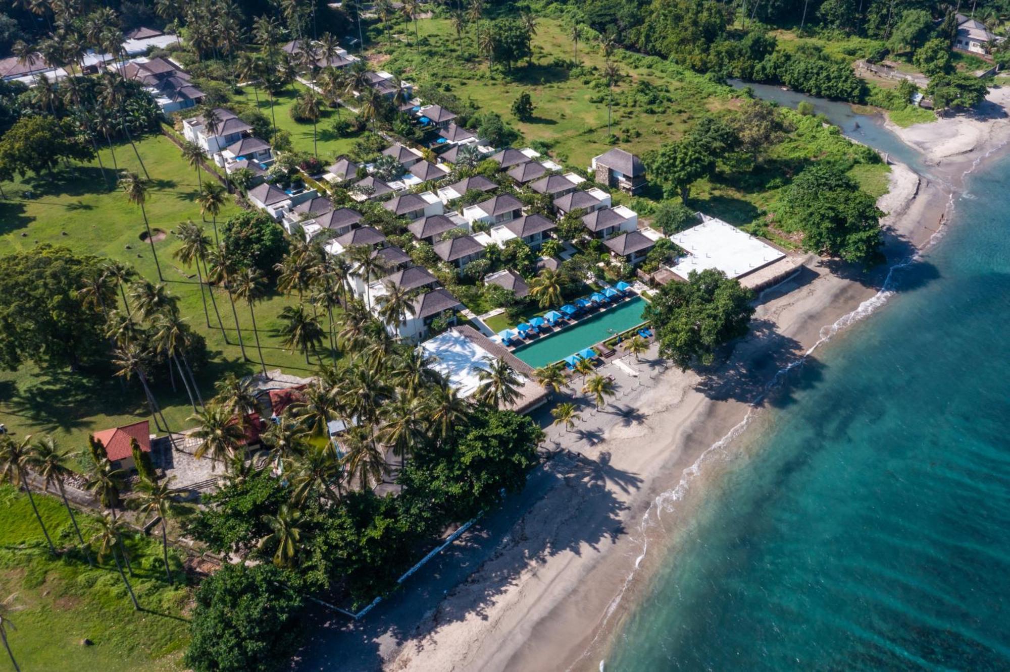 Living Asia Resort And Spa Senggigi Luaran gambar