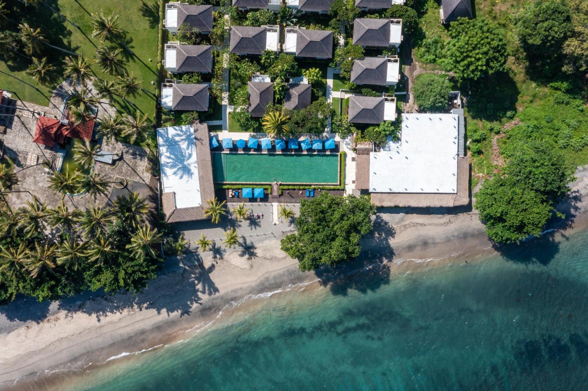 Living Asia Resort And Spa Senggigi Luaran gambar