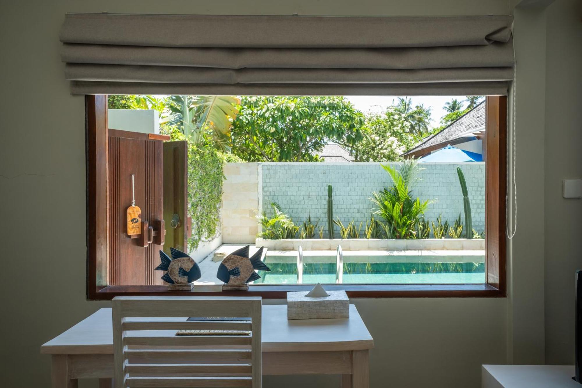 Living Asia Resort And Spa Senggigi Luaran gambar