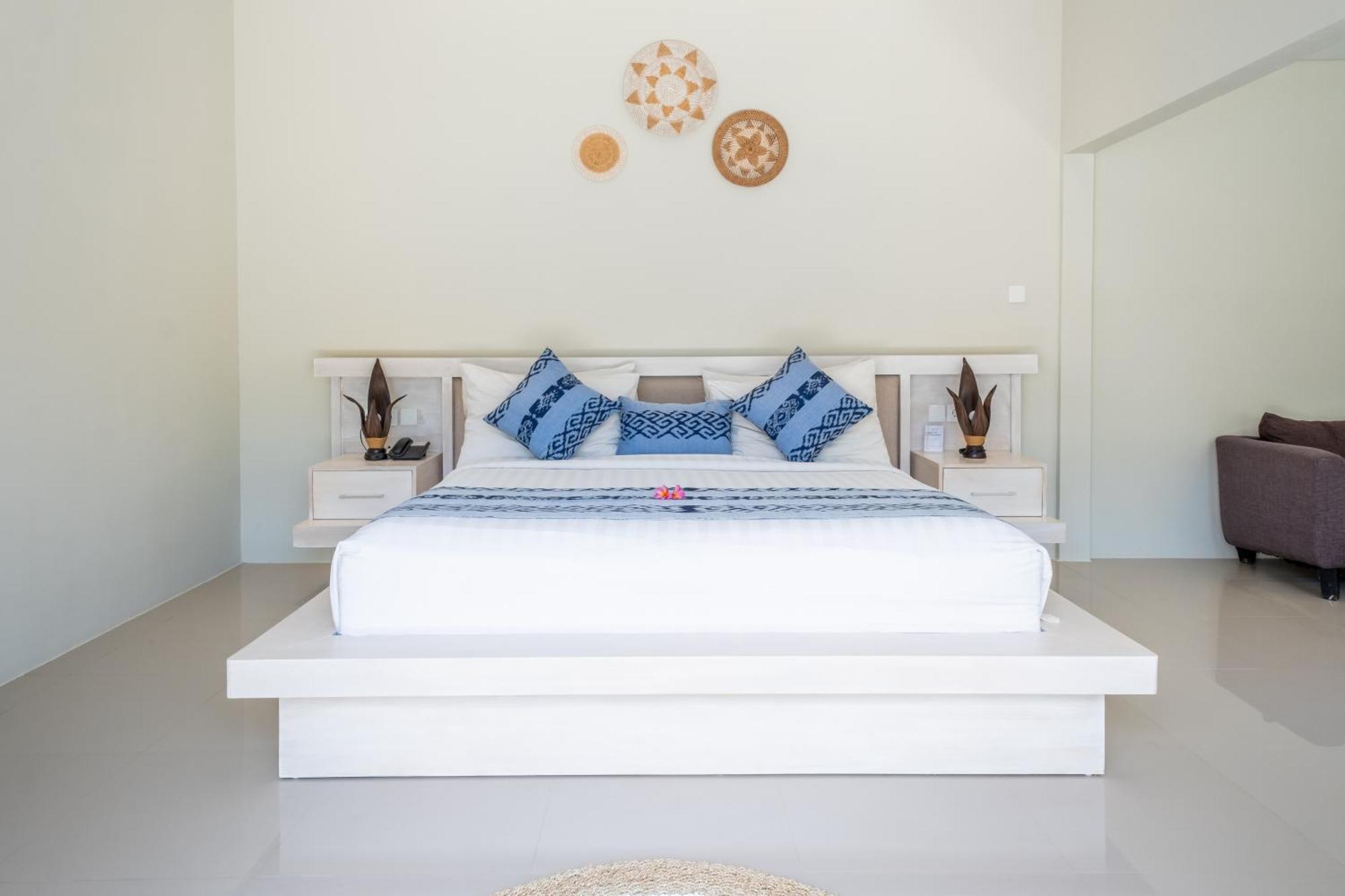 Living Asia Resort And Spa Senggigi Luaran gambar