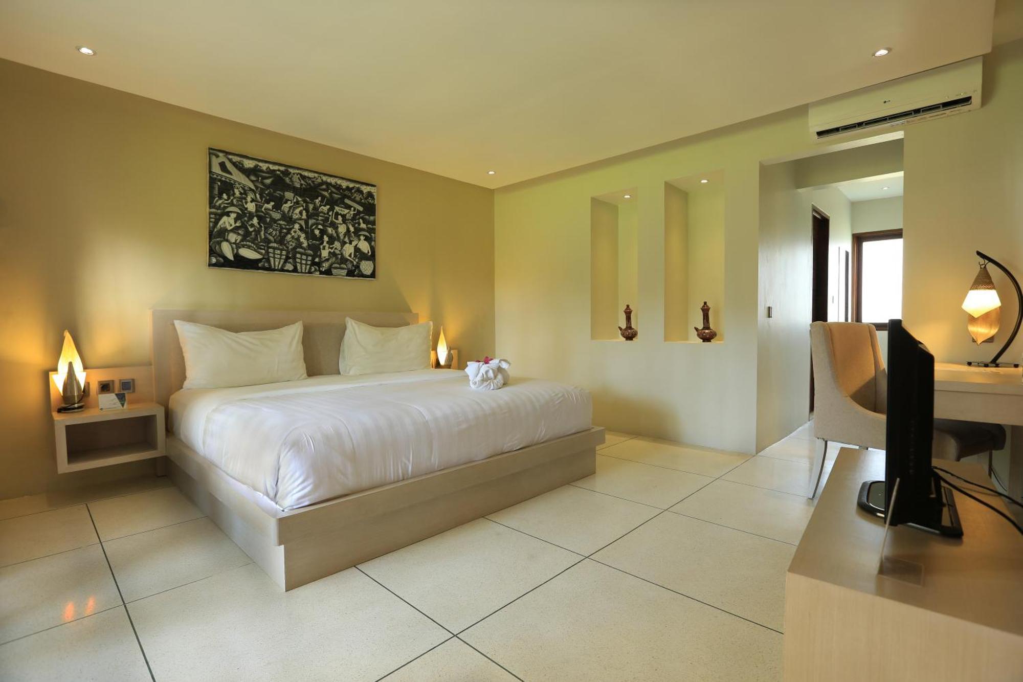 Living Asia Resort And Spa Senggigi Luaran gambar