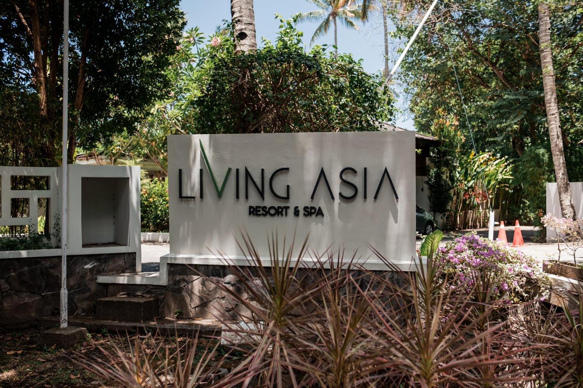 Living Asia Resort And Spa Senggigi Luaran gambar