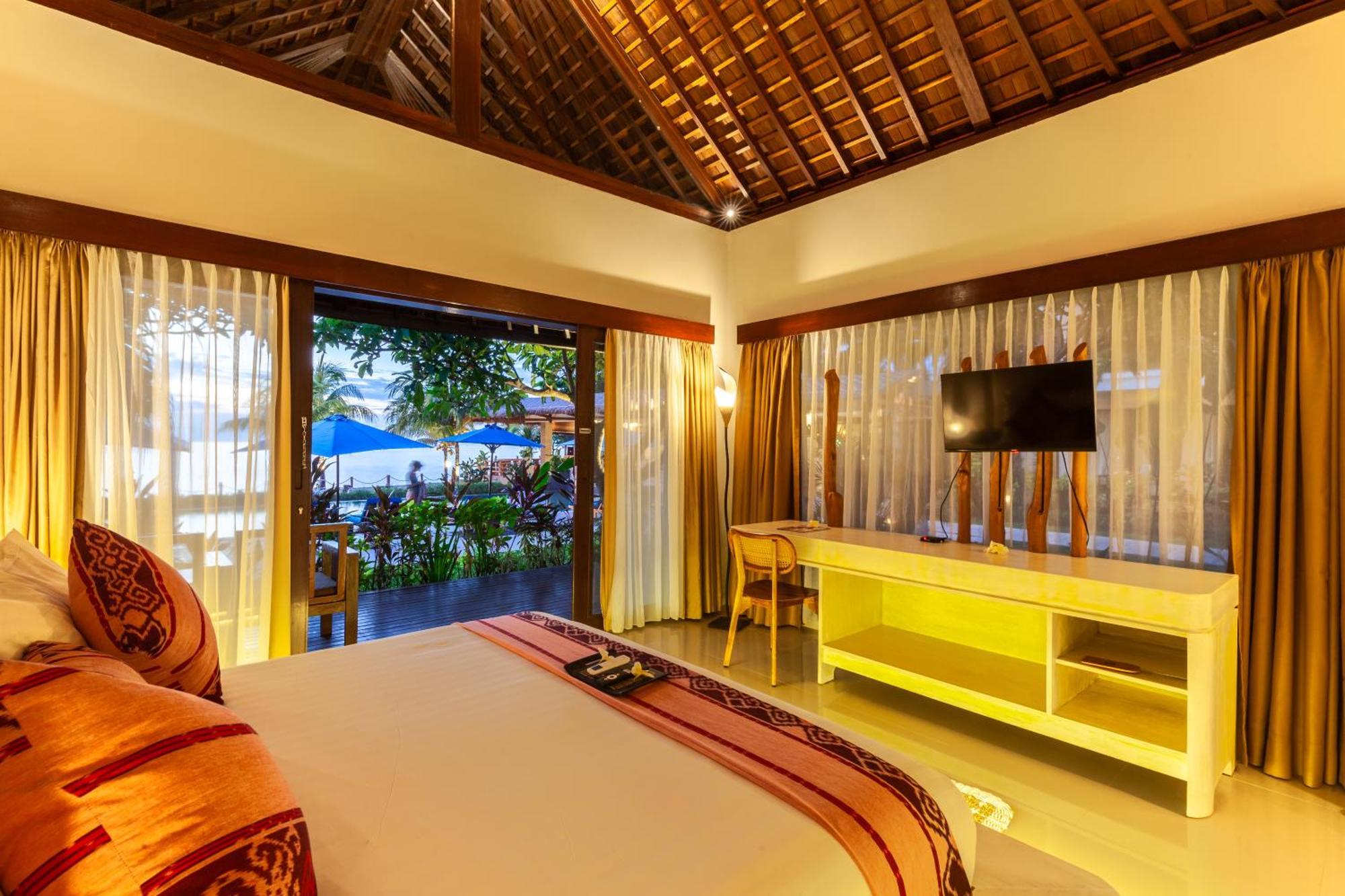 Living Asia Resort And Spa Senggigi Luaran gambar