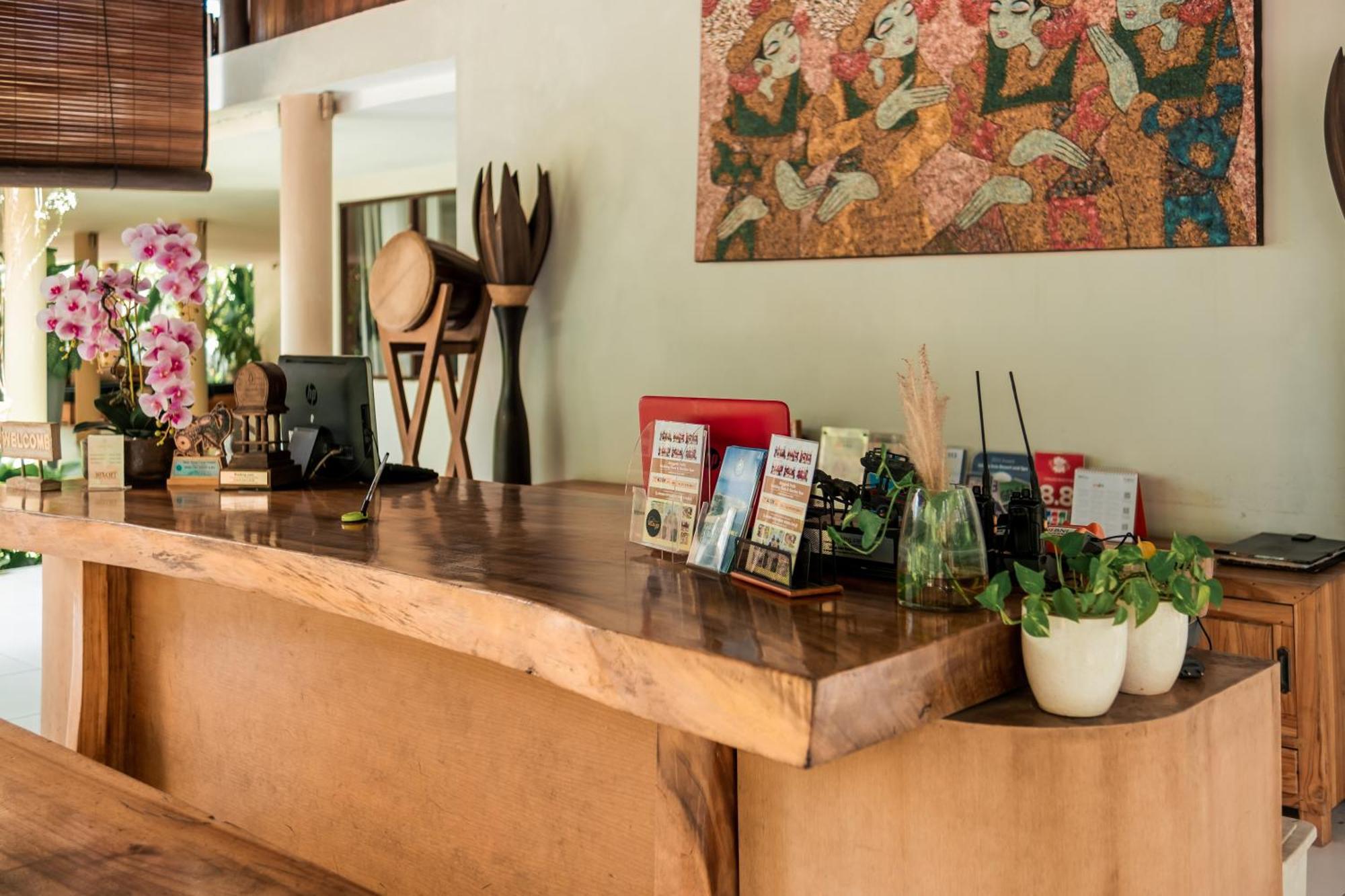 Living Asia Resort And Spa Senggigi Luaran gambar