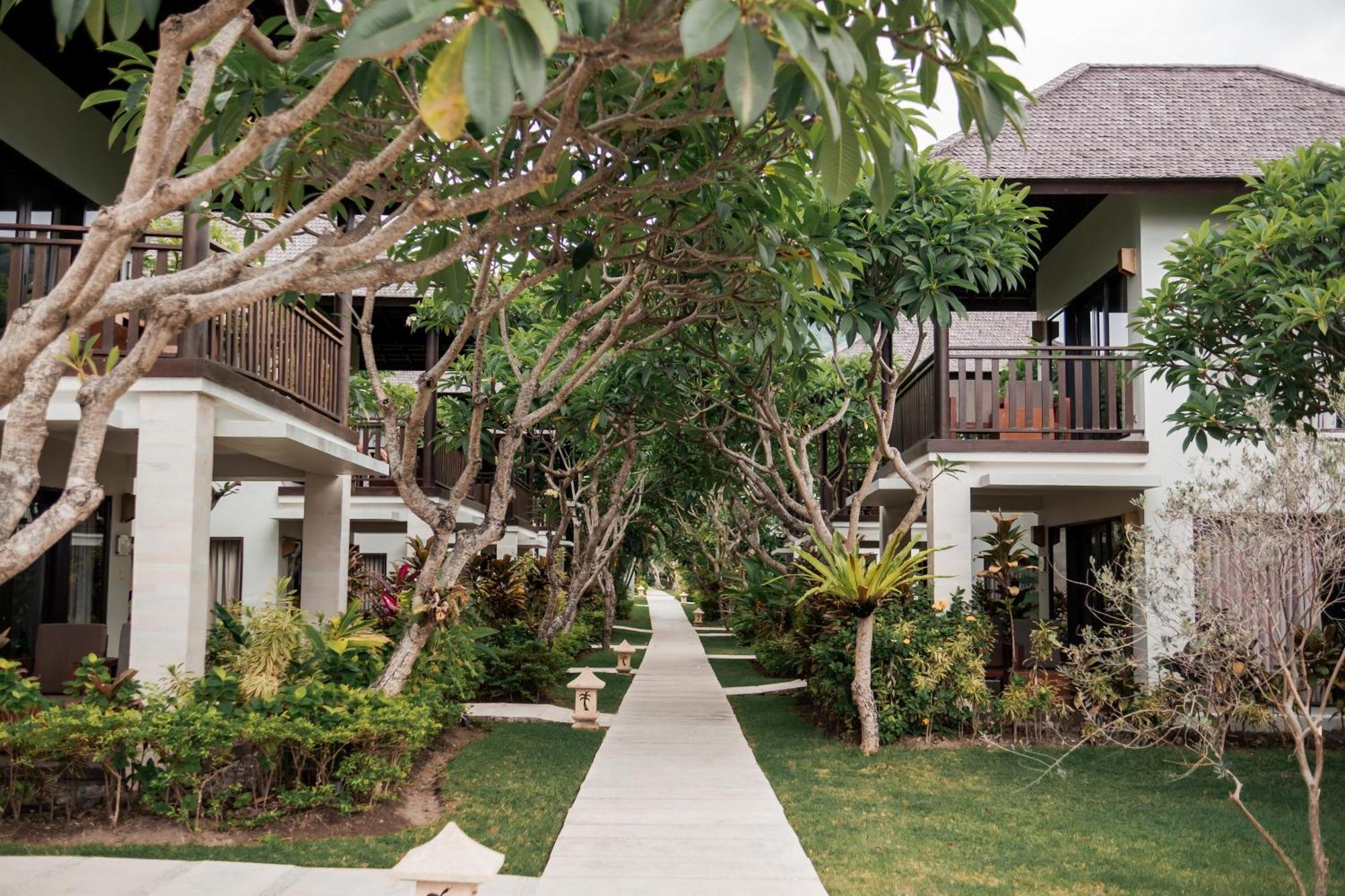 Living Asia Resort And Spa Senggigi Luaran gambar