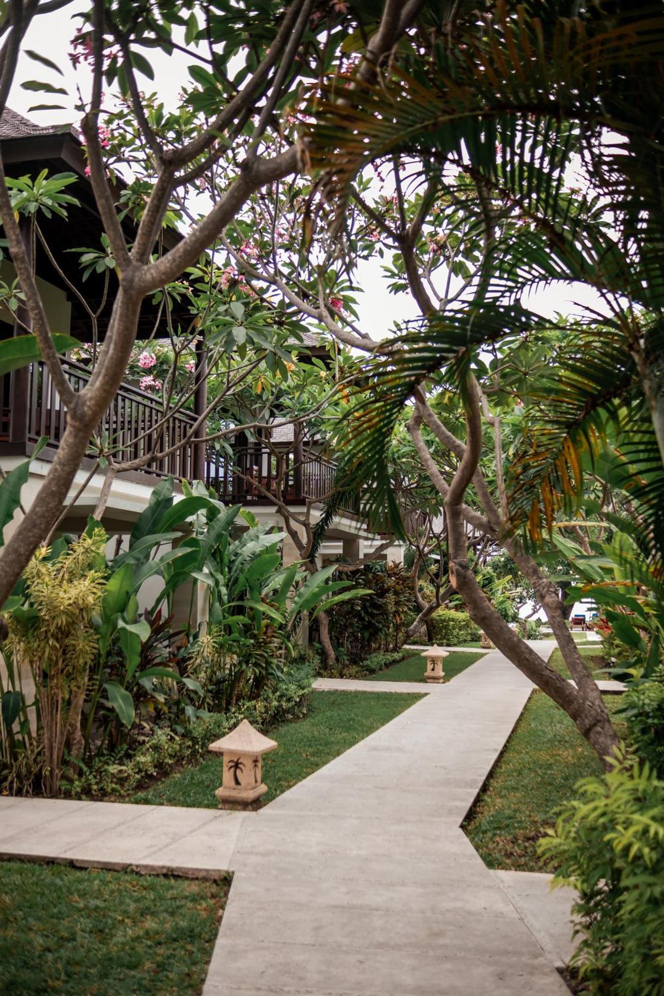 Living Asia Resort And Spa Senggigi Luaran gambar