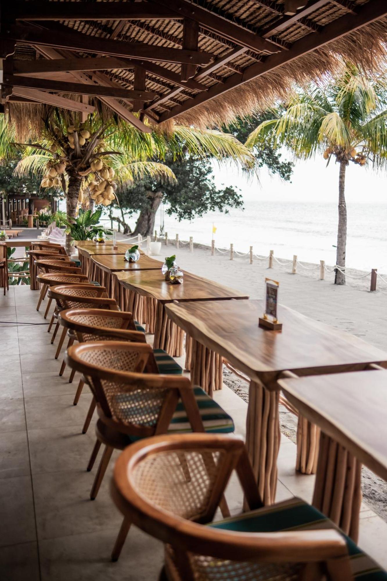 Living Asia Resort And Spa Senggigi Luaran gambar