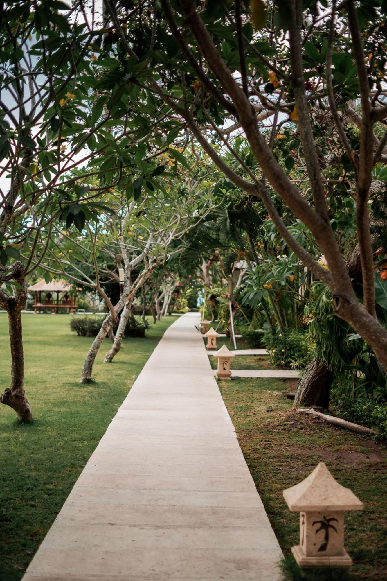 Living Asia Resort And Spa Senggigi Luaran gambar