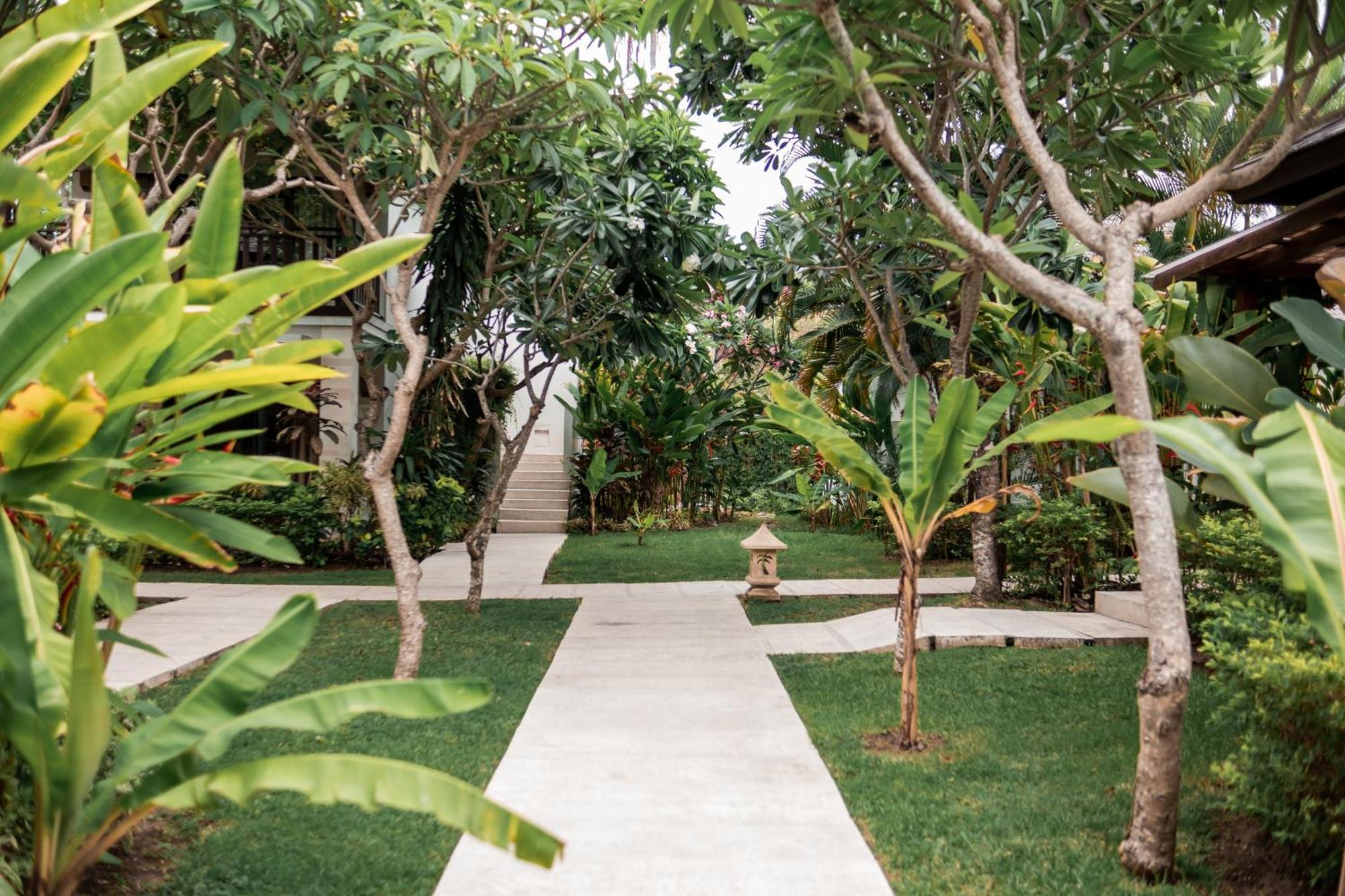 Living Asia Resort And Spa Senggigi Luaran gambar