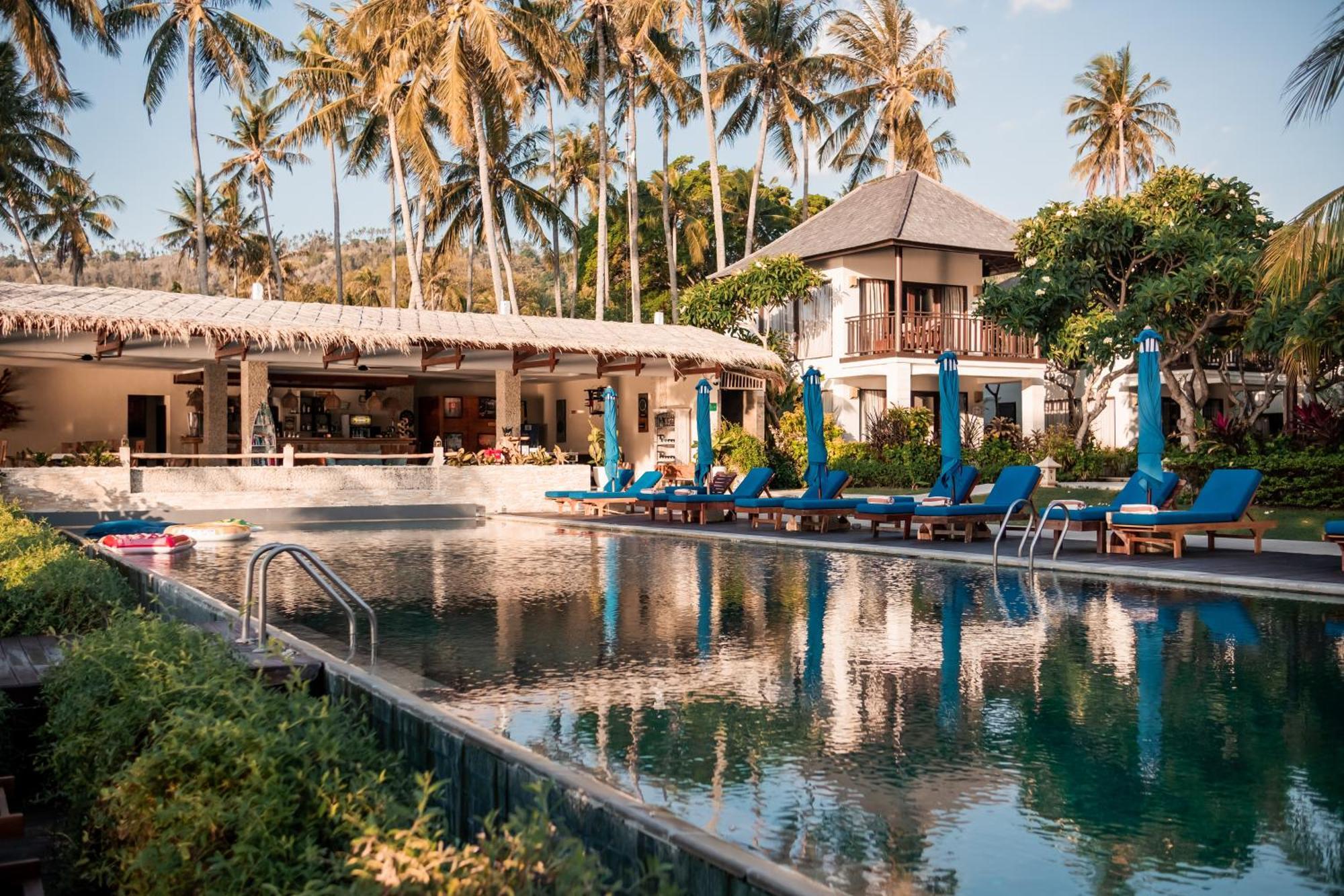 Living Asia Resort And Spa Senggigi Luaran gambar