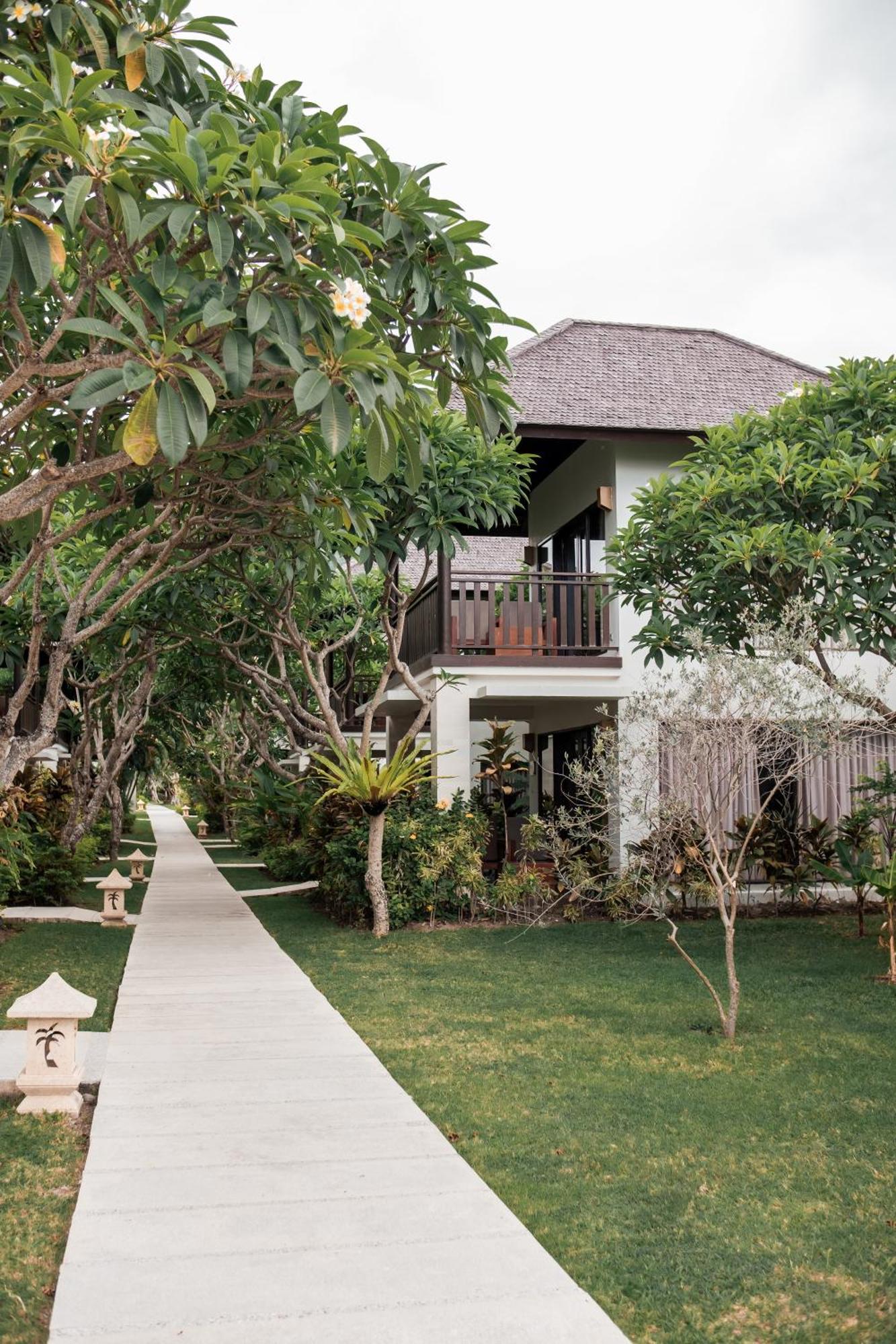 Living Asia Resort And Spa Senggigi Luaran gambar