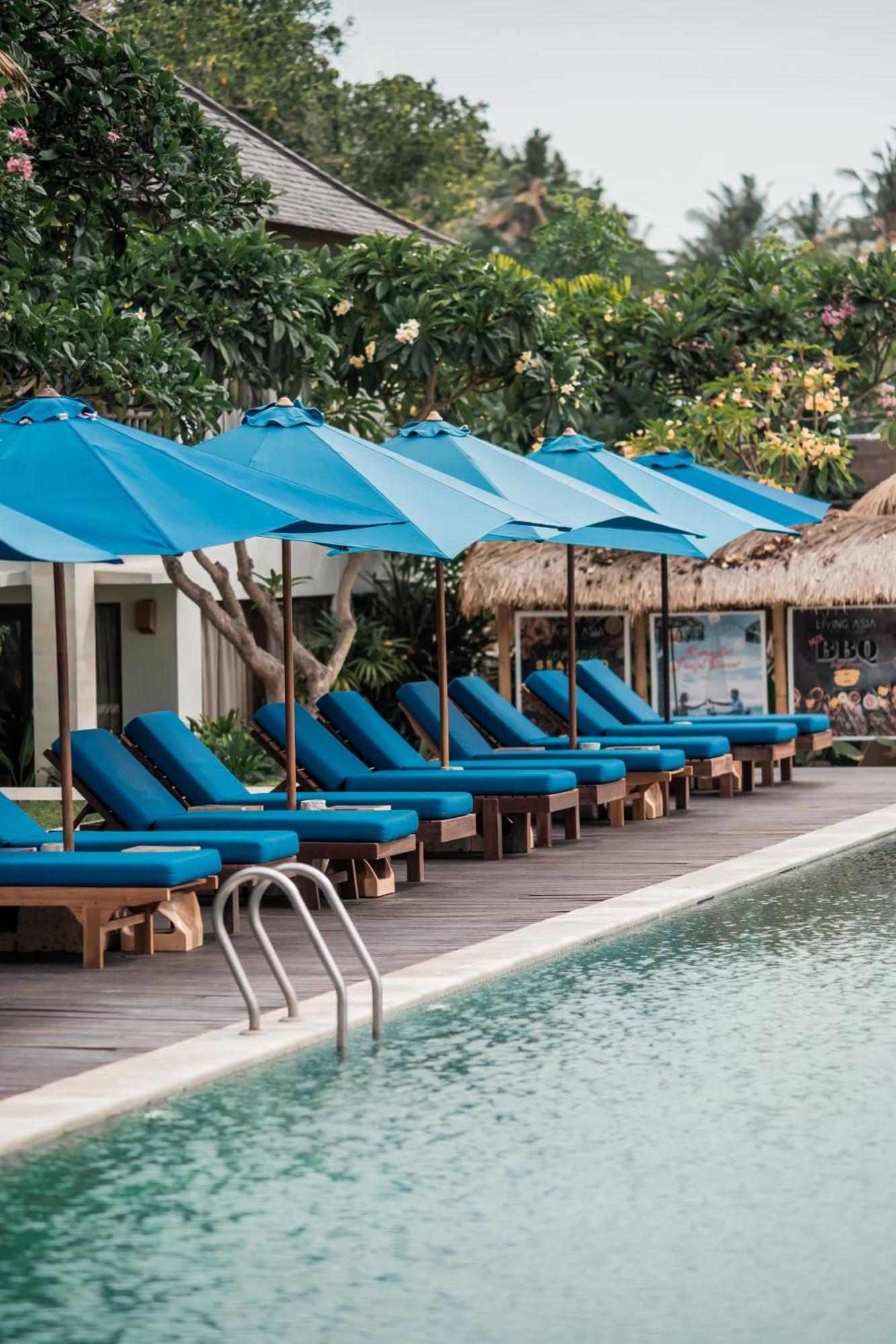 Living Asia Resort And Spa Senggigi Luaran gambar
