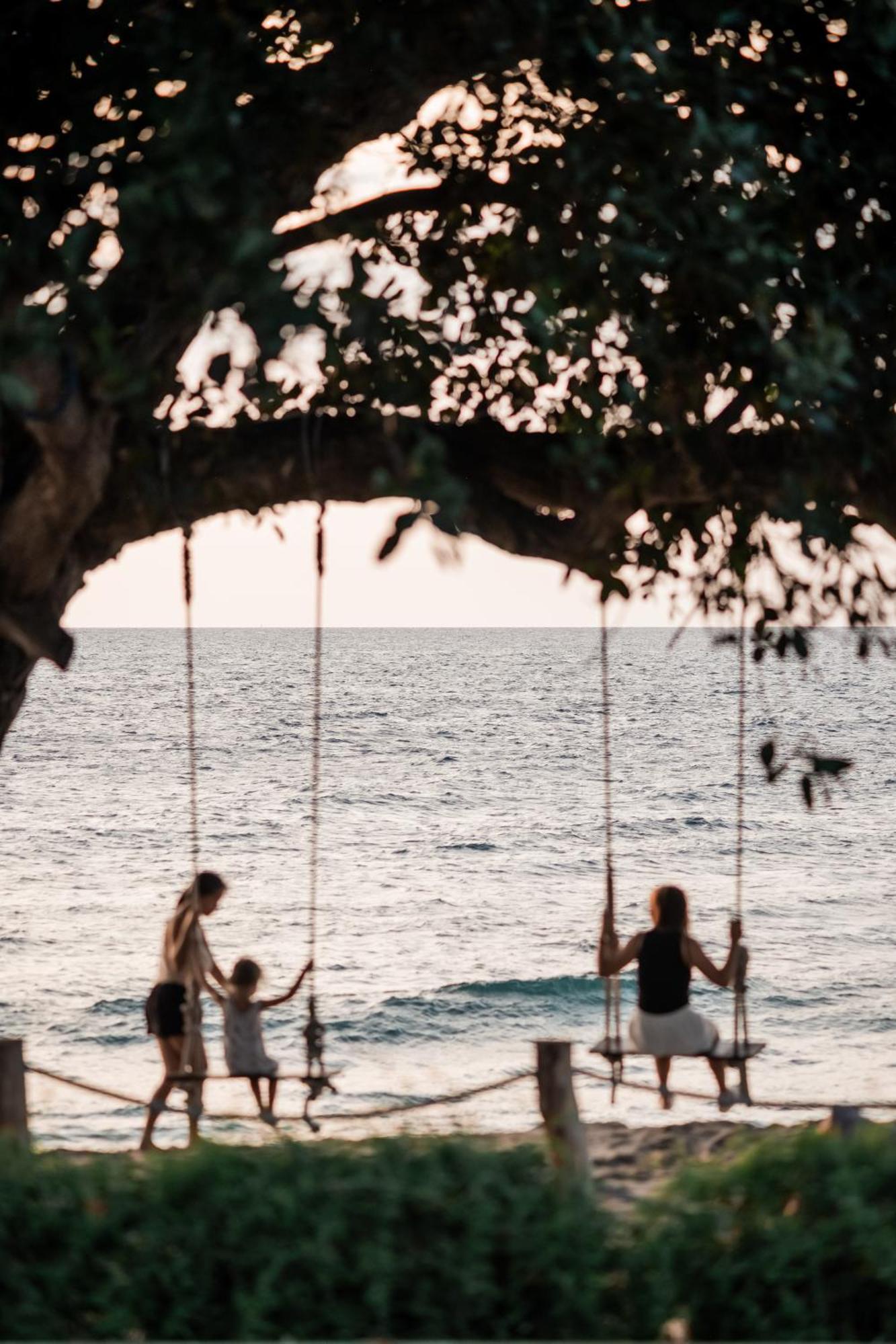 Living Asia Resort And Spa Senggigi Luaran gambar