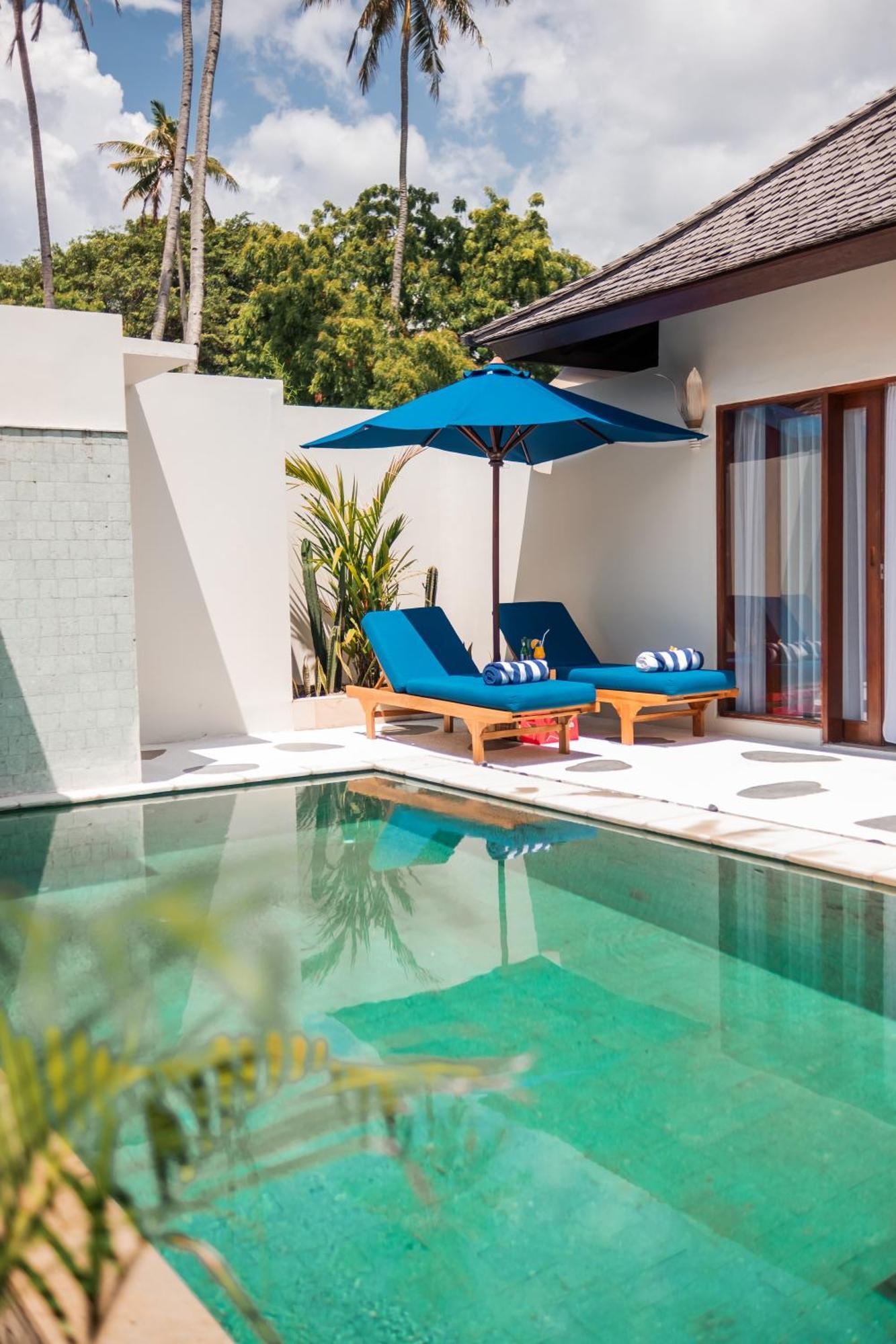 Living Asia Resort And Spa Senggigi Luaran gambar