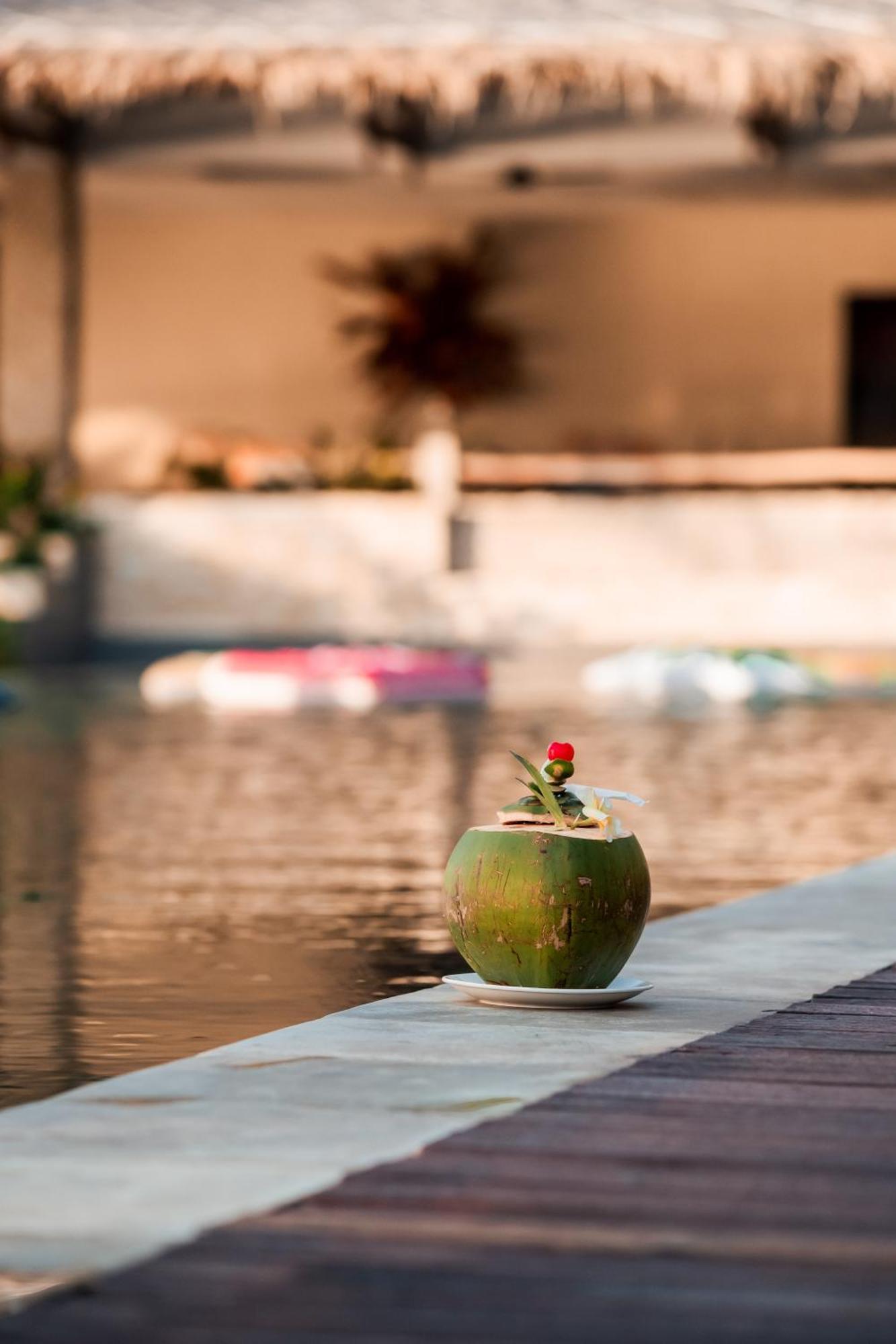 Living Asia Resort And Spa Senggigi Luaran gambar