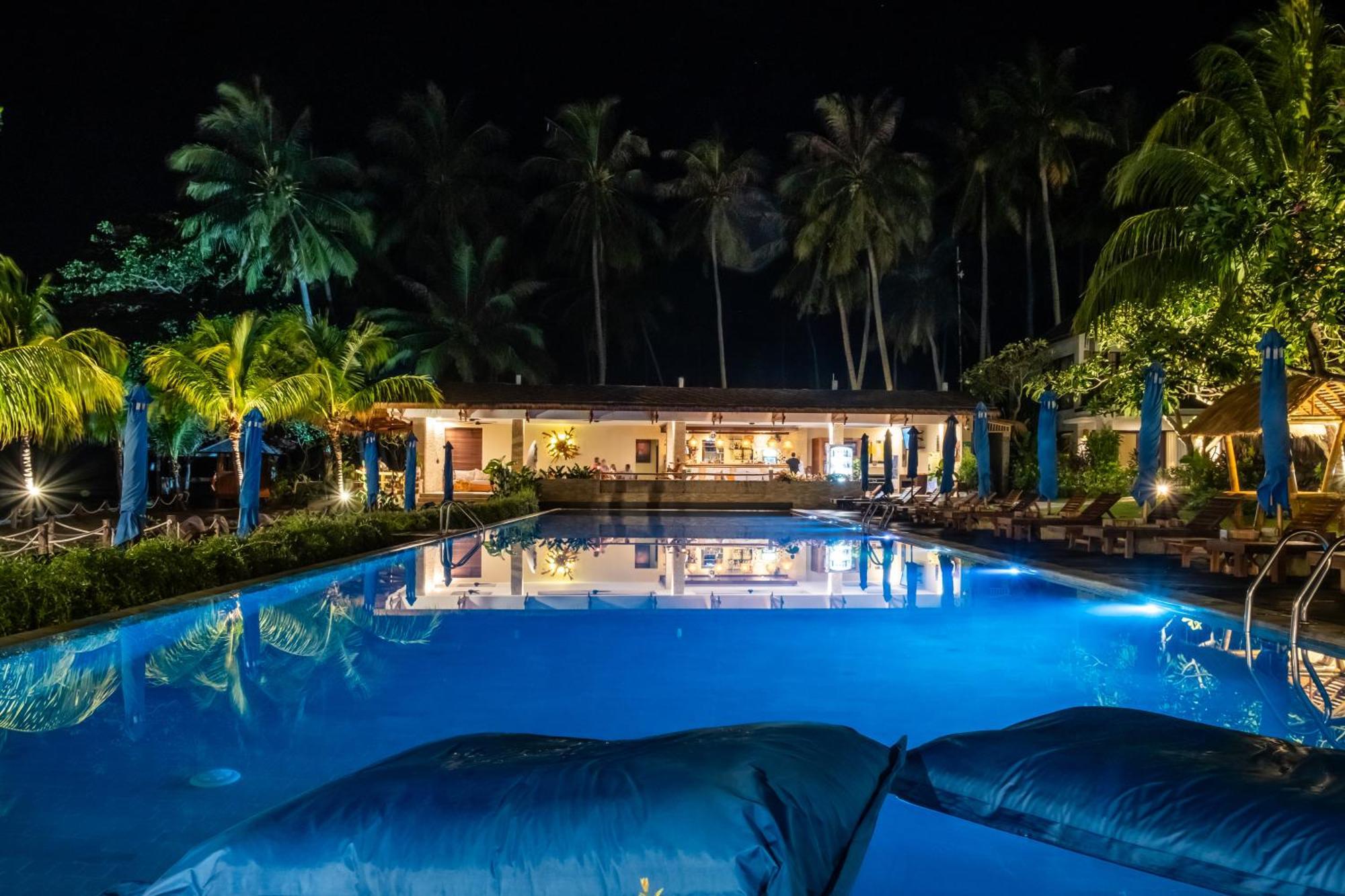 Living Asia Resort And Spa Senggigi Luaran gambar