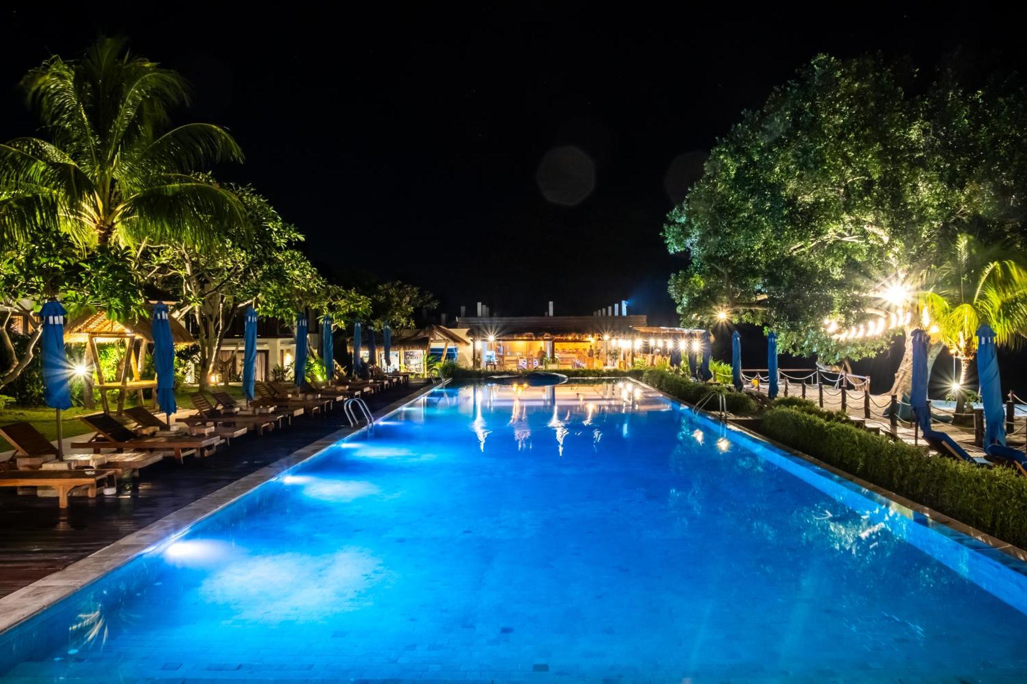 Living Asia Resort And Spa Senggigi Luaran gambar