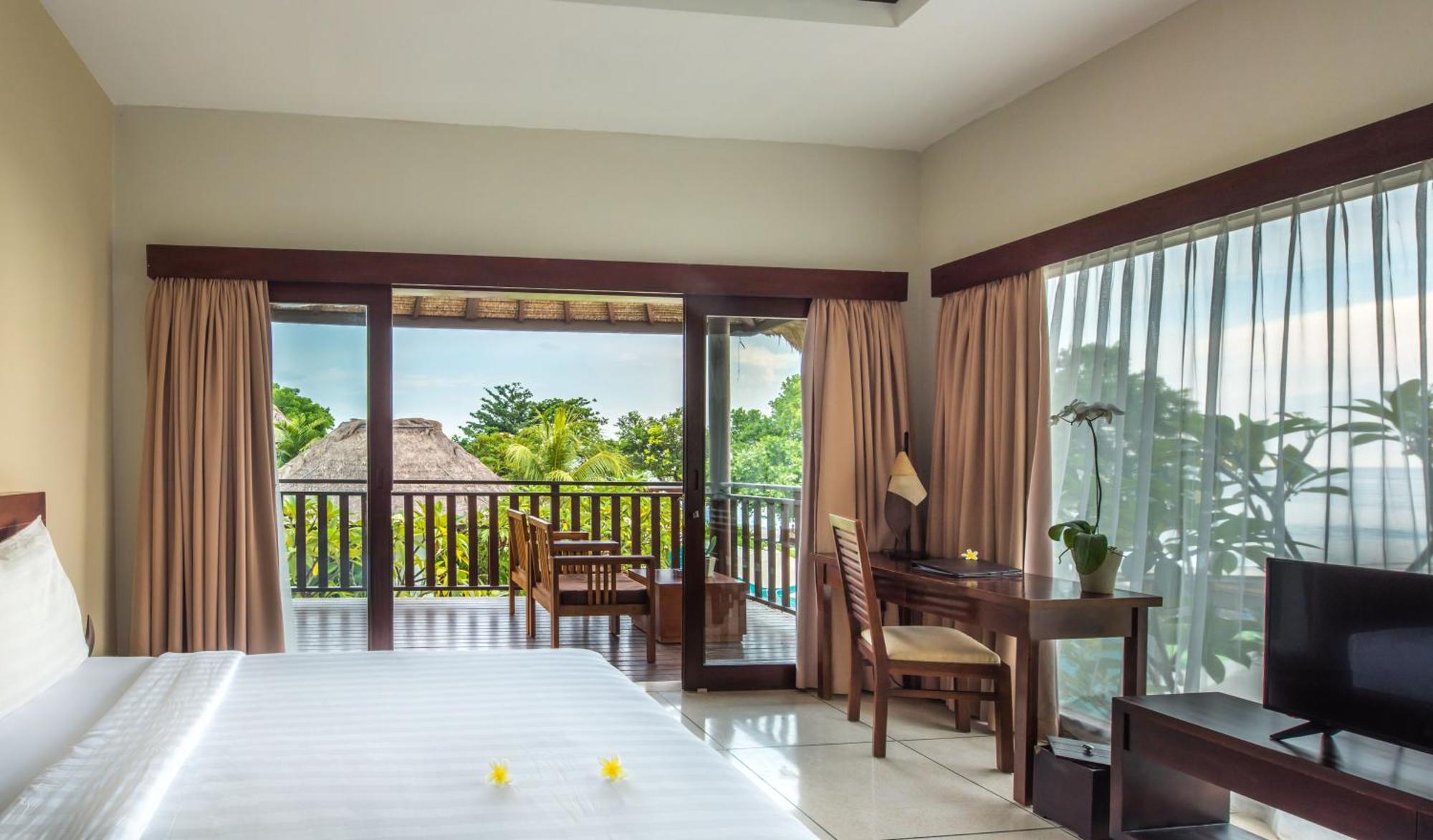 Living Asia Resort And Spa Senggigi Luaran gambar